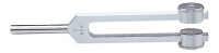 Tuning Fork Aluminum C128 Fixed Weight